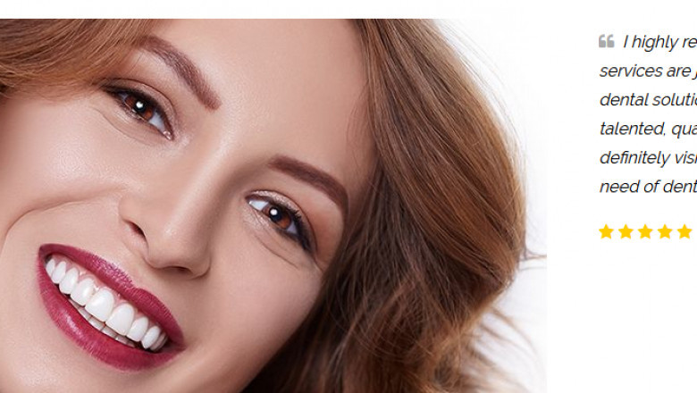 Dental care in Naples with dental emergency services for the customers