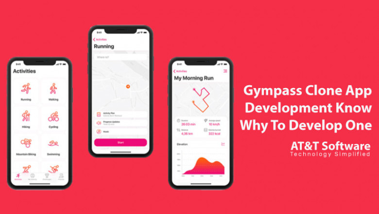 Gympass Clone App Development: Know Why To Develop One