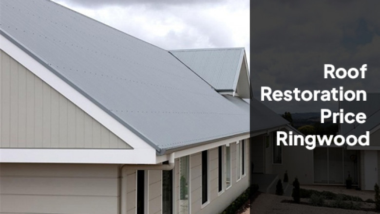 Metal roof restoration Ringwood will never live as long as it should