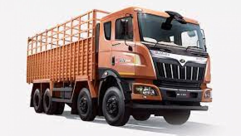 Popular Mahindra Blazo Models with Latest Features in India