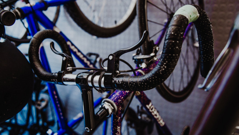 The future of transportation: motorised bicycles