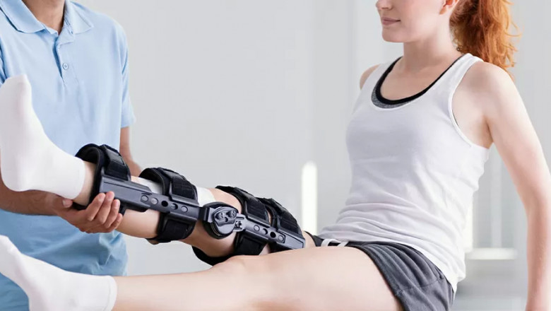 To Speed Up Fracture Healing, Medical Devices Called "Bone Growth Stimulator Devices" Are Used