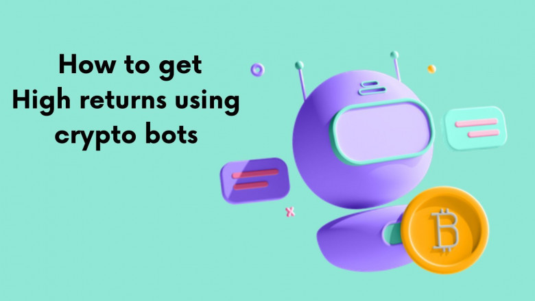 Trading Bots Are The Next Big Thing In The Crypto World