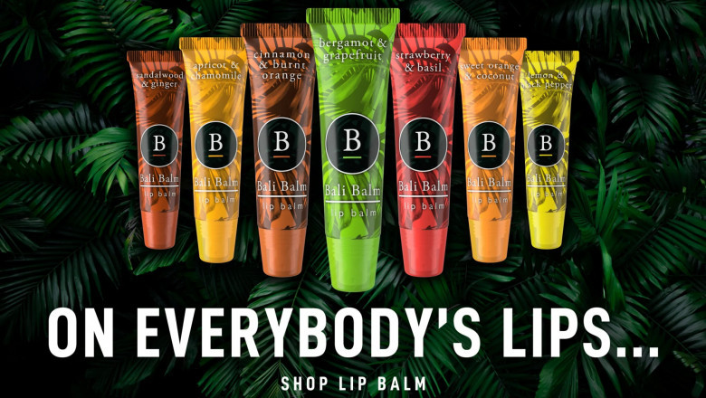Winter Tips For Your Lips | Bali Balm