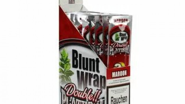 Blunt Wrap Display Boxes: All You Need to Know