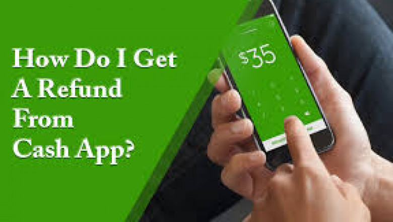 Common Methods to get refund on cash app