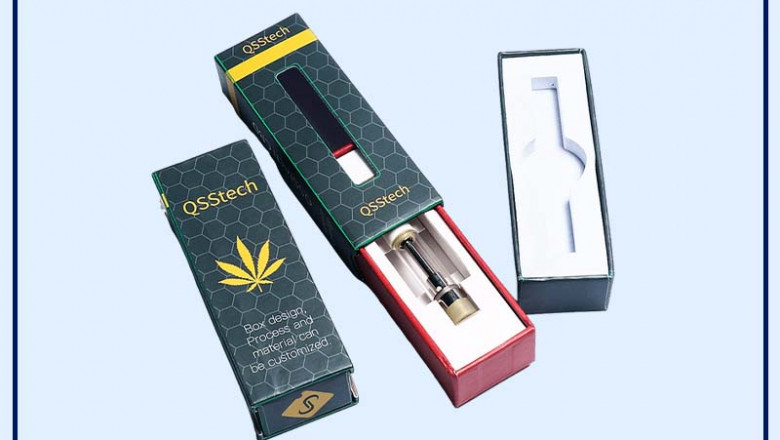 How to Choose the Best CBD Vape Packaging