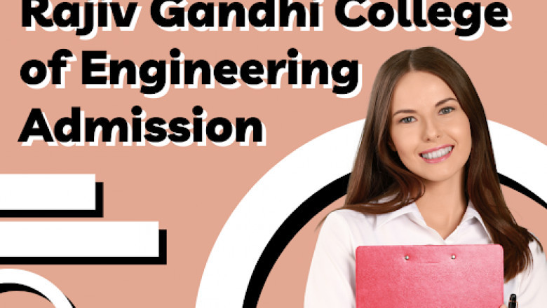 Rajiv Gandhi College of Engineering Admission