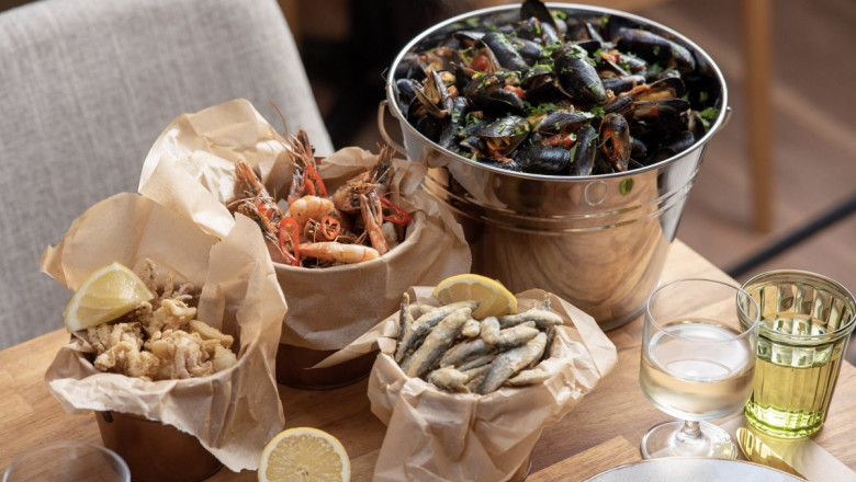 Sustainable Seafood is the Most Environmentally Friendly Protein Source on the Earth