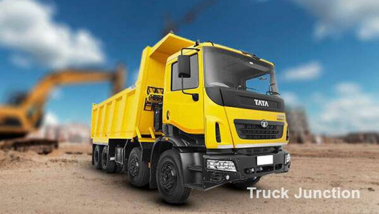 Tata Prima Truck Models in India with Price and Performance
