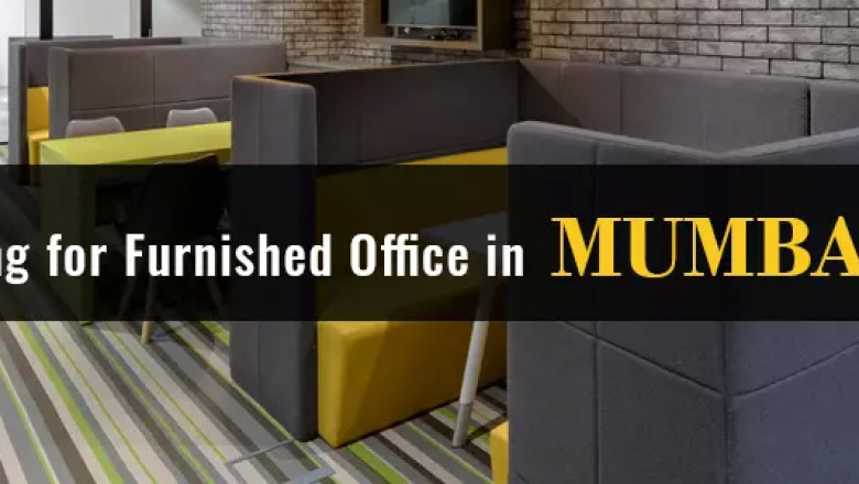 Things You Should Consider While Furnishing Your Office Space