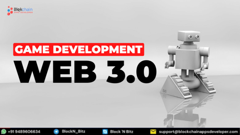 Web3 Game Development Company