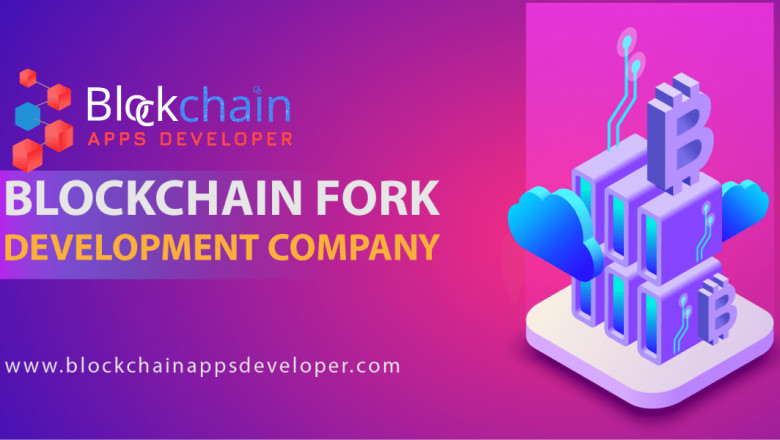 Blockchain Fork Development Company