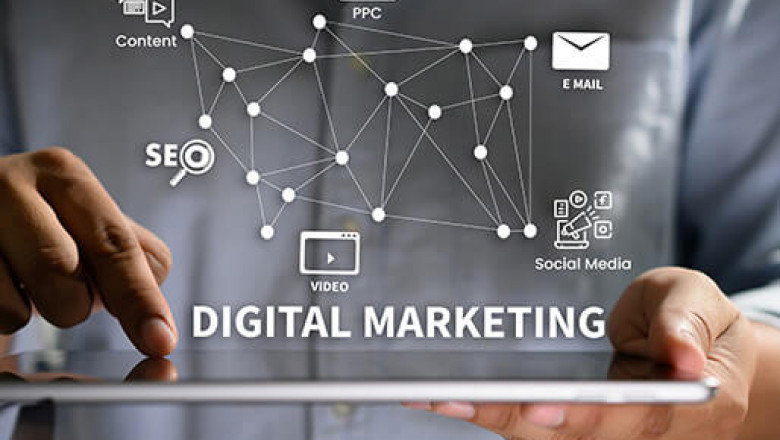 Digital Marketing Agency | The Go-To Guy!