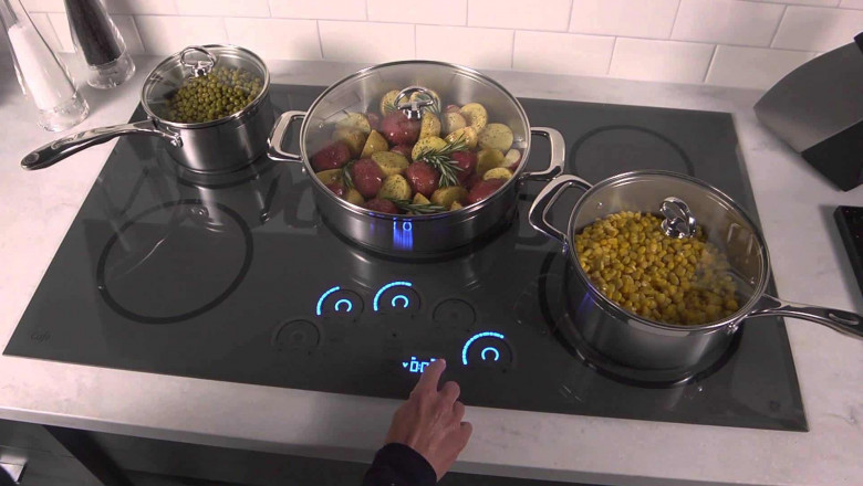 Electric Cooktops are Also Better at Maintaining Low Temperatures than Gas Ranges