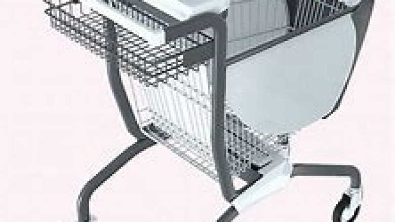 Global Smart Shopping Cart Market Size, Share, Latest Trades and Growth Analysis Report Till 2028