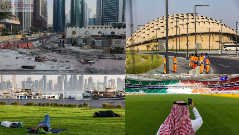 Make Your Checklist Ahead of the Football World Cup