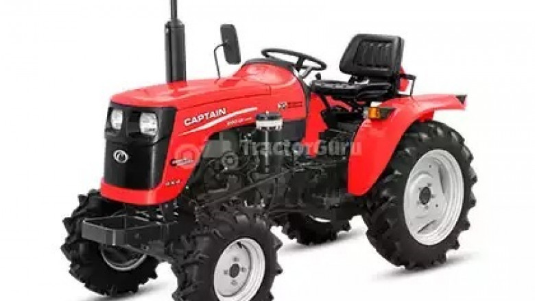 Popular Tractor Brands & their Models with Specifications