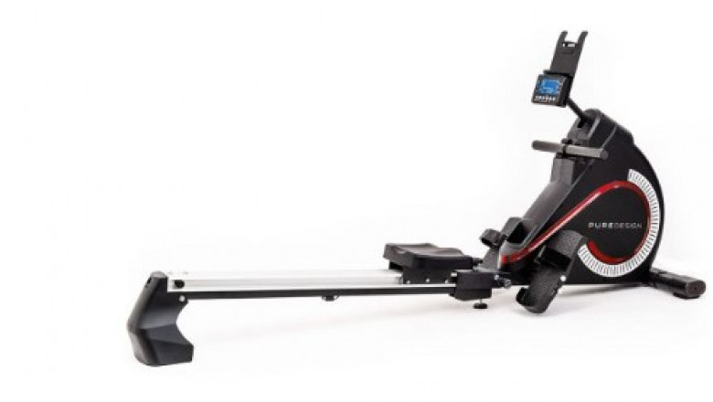 The Advantages of Full-Body Rowing Machine Exercise