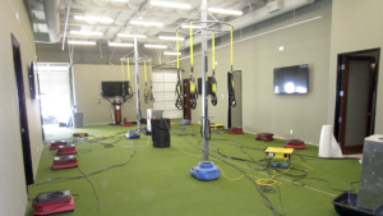 Water Damage Los Angeles