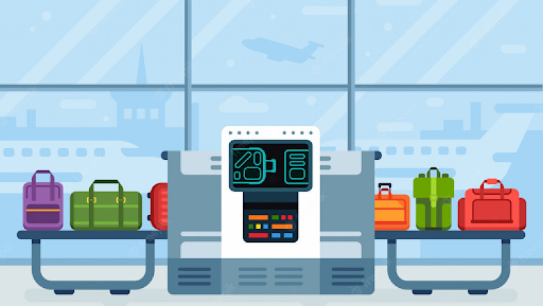What Can Luggage Scanner See in Luggage?