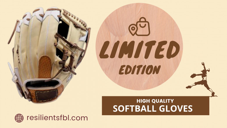 5 Tips For Breaking in Your New Softball Glove