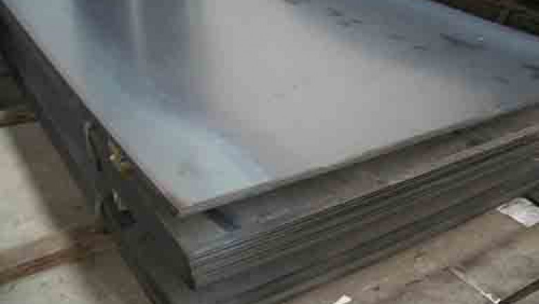 Chrome Moly Plate