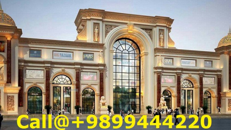 Omaxe Karol Bagh, Omaxe Project in Karol Bagh Delhi