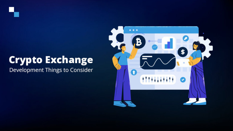 P2P Crypto Exchange Development -enable direct transactions in a secure way