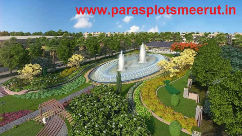 Paras Plots Meerut, Paras Plots Meerut Price List