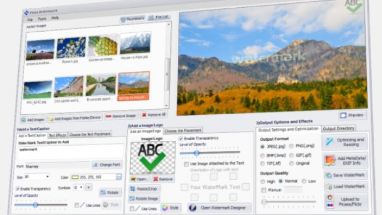 Watermarking in Programming Security Procedures - An Outline