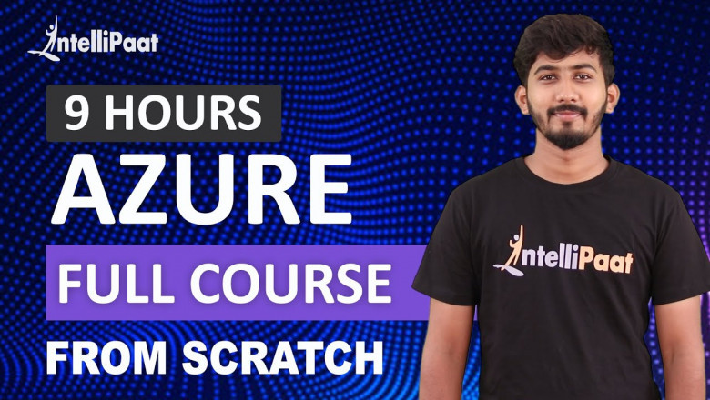 What is Azure Virtual Machine? | Azure Course | Intellipaat