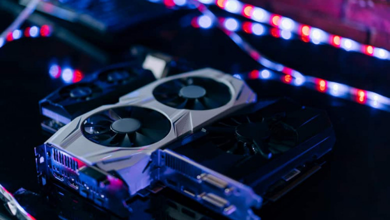 zotac gaming geforce rtx 3060 ti,gigabyte radeon rx 6800 xt gaming oc,nvidia titan xp
