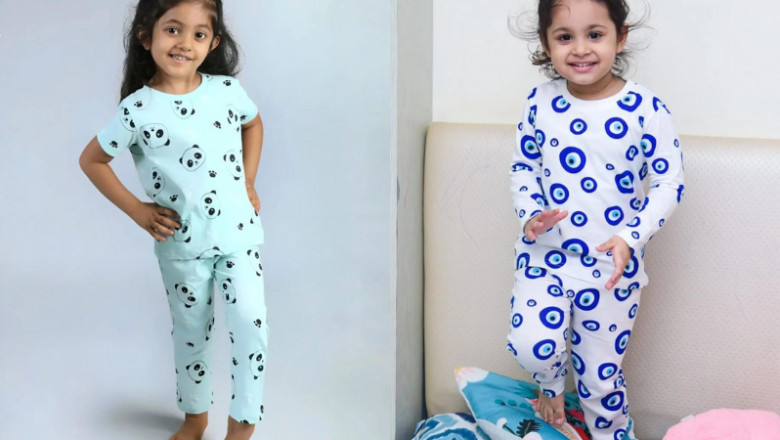 Make Your Child Feel Comfortable & Look Stylish