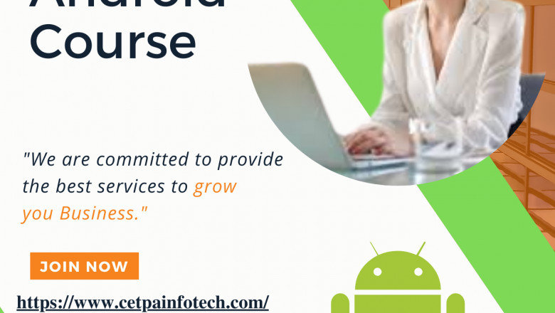 Boost Your Skills Android Training.& up to 20% off. Enroll Now.