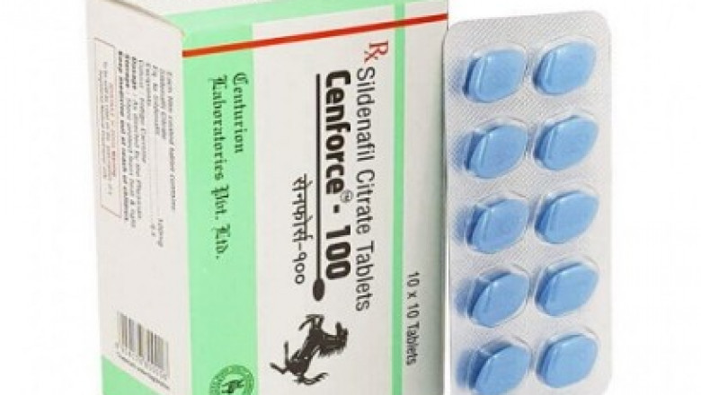 Cenforce 100 is used to treat erectile dysfunction