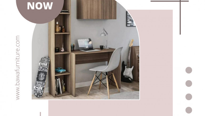 Choosing a Study Table and Chair: Important Factors to Take into consideration