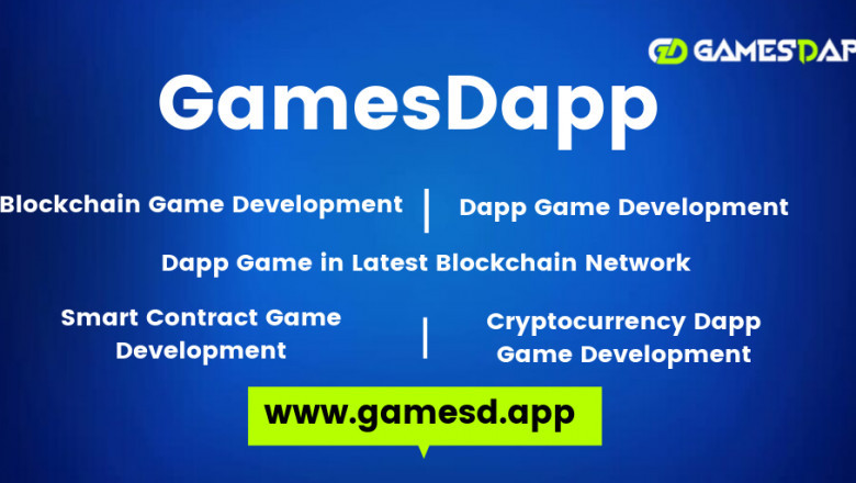 Leading Blockchain Games Clone Script providing company