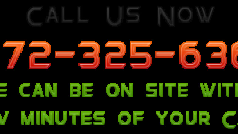 Locksmith Allen TX