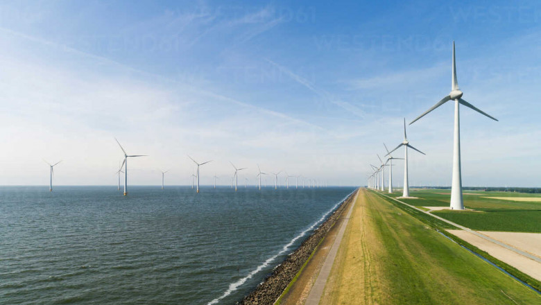 Onshore Wind Energy Market: Scope, CAGR of ~25%, Share, Forecast to 2030