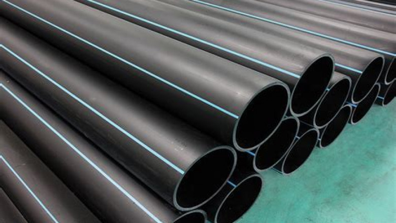 PE Pipe Market 2022 Research Report | Industry Size & Share to 2028