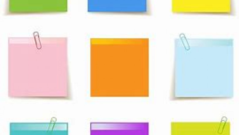 Post-It & Sticky Notes Market 2022 Major Key Players and Industry Analysis Till 2028