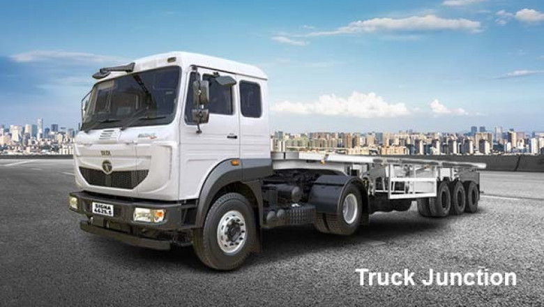 Powerful Tata Signa Models in India with Latest Features