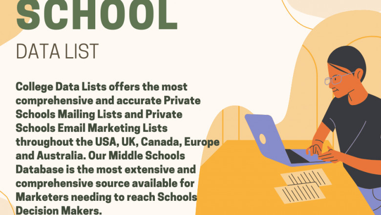 Reach Out to Education Experts With a Private School Email List