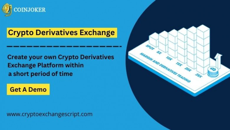 Secret Things You Didn’t Know About Crypto Derivatives Exchange Development