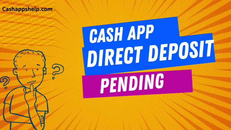 These are the causes of why my Cash App direct deposit is delayed.