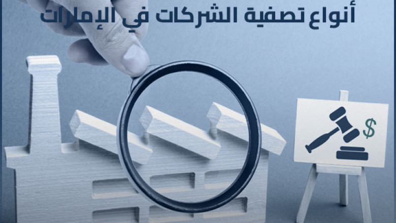 Types of Company Liquidation in the UAE
