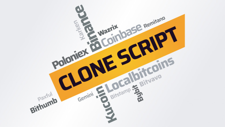 White Label Crypto Exchange Clone Scripts