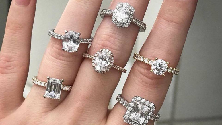 5-Types Of Rings